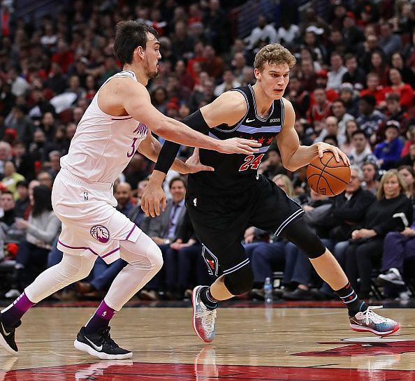 Chicago Bulls are struggling this season